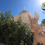 בית נופש Il Carpino מרטינה פרנקה