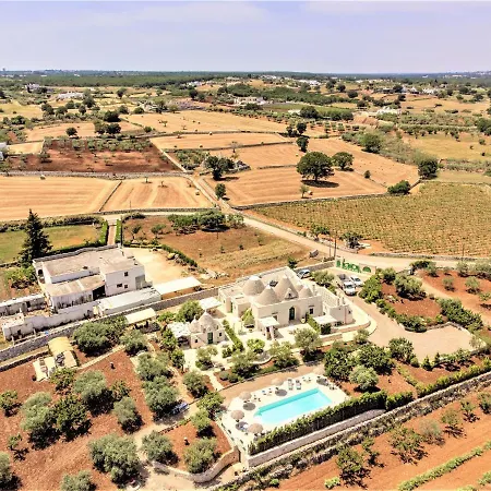 Vakantiehuis Il Carpino *