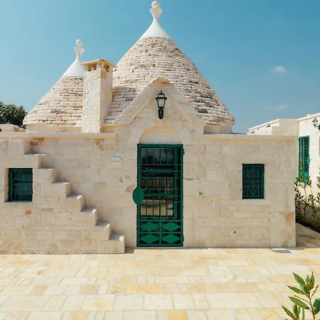 Il Carpino Vakantiehuis Martina Franca