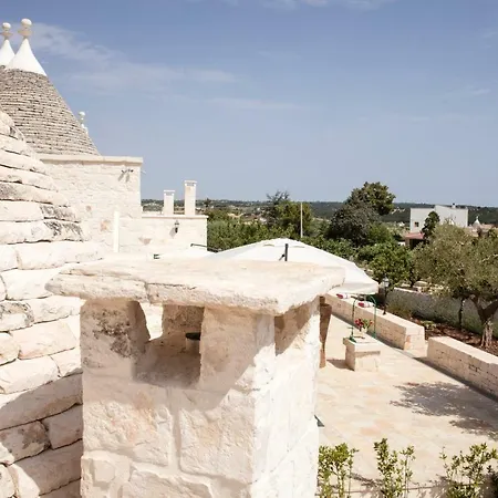 Feriehus Il Carpino Martina Franca