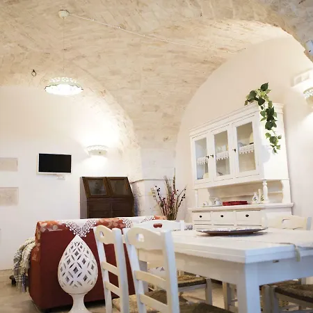 Vakantiehuis Il Carpino