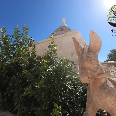 Vakantiehuis Il Carpino Martina Franca
