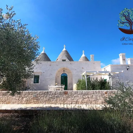 Vakantiehuis Il Carpino *
