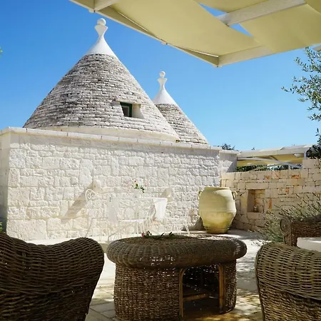 Vakantiehuis Il Carpino