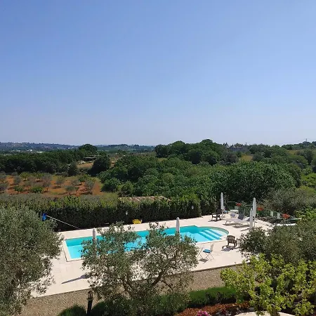 Hébergement de vacances Il Carpino *