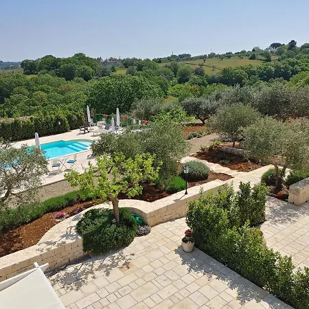 Hébergement de vacances Il Carpino Martina Franca