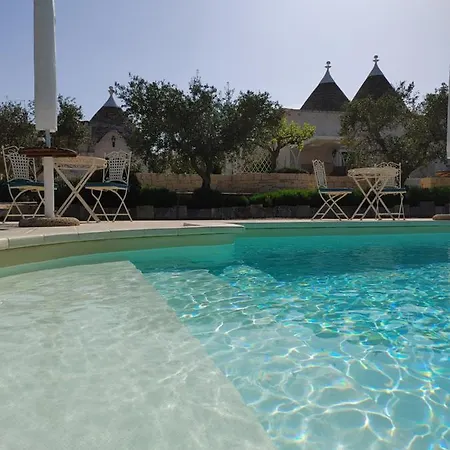 Hébergement de vacances Il Carpino