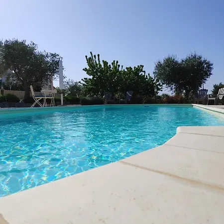 Hébergement de vacances Il Carpino *