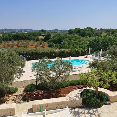 Il Carpino Hébergement de vacances