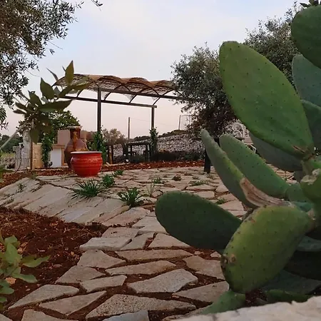 Hébergement de vacances Il Carpino