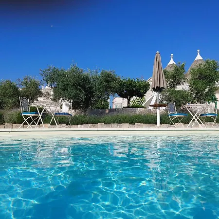 Hébergement de vacances Il Carpino