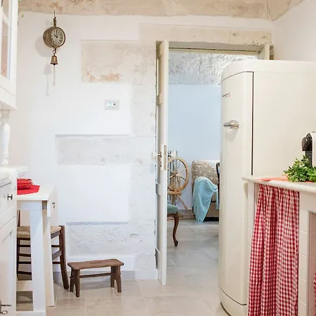 Hébergement de vacances Il Carpino *