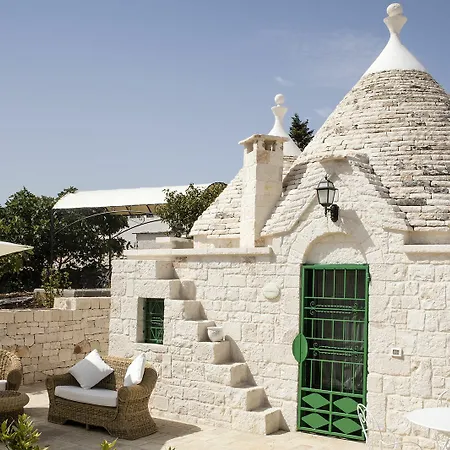 Hébergement de vacances Il Carpino Martina Franca