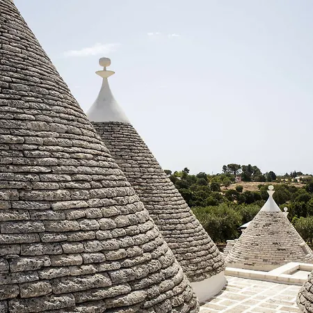Hébergement de vacances Il Carpino