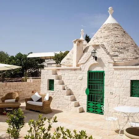 Il Carpino 度假居 马丁纳弗兰卡