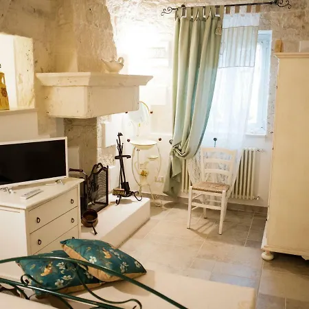 Hébergement de vacances Il Carpino