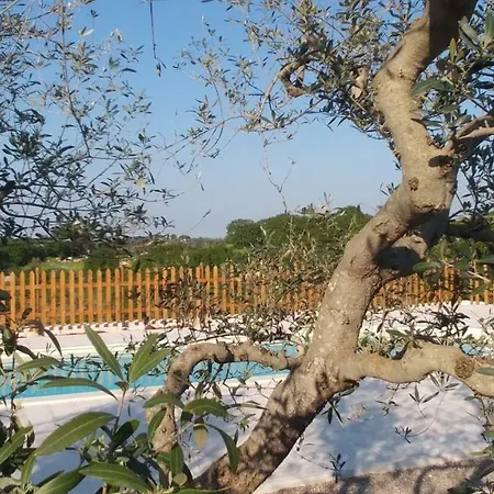 Ferienhaus Il Carpino Martina Franca