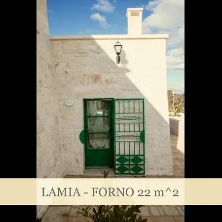 Hébergement de vacances Il Carpino Martina Franca