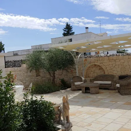 Hébergement de vacances Il Carpino