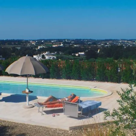 Hébergement de vacances Il Carpino