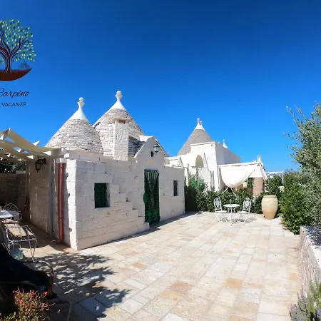 Hébergement de vacances Il Carpino Martina Franca