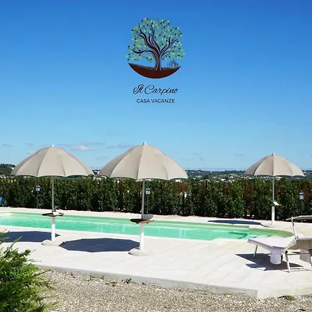 Hébergement de vacances Il Carpino Martina Franca