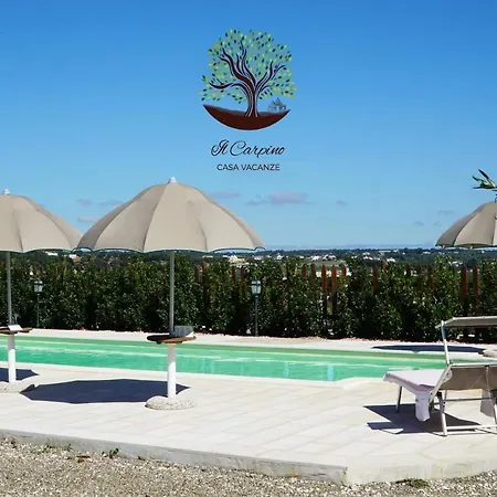 Il Carpino Hébergement de vacances
