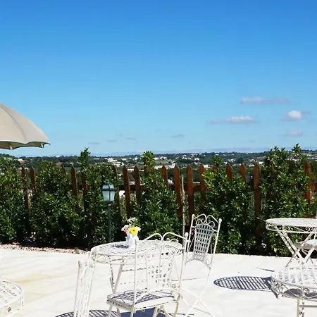 Hébergement de vacances Il Carpino Martina Franca