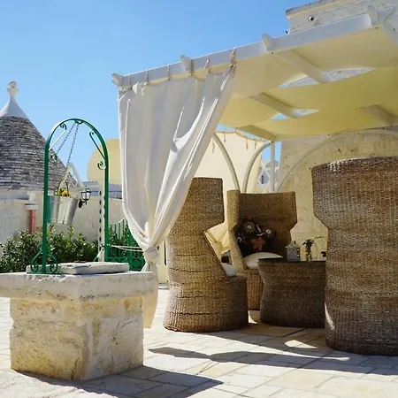 Hébergement de vacances Il Carpino Martina Franca