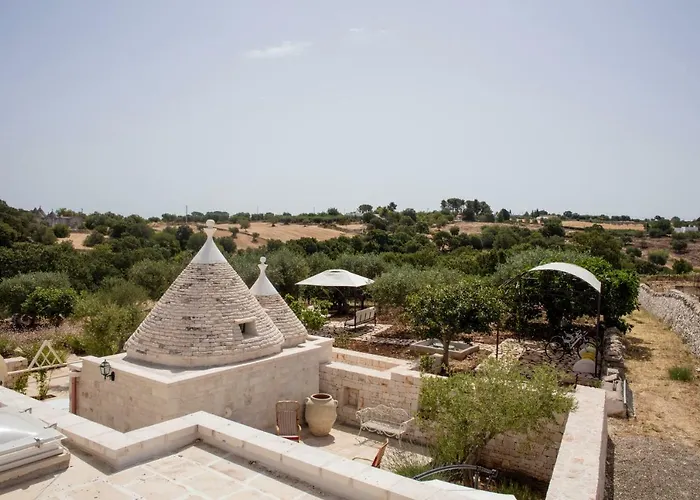 Il Carpino מרטינה פרנקה