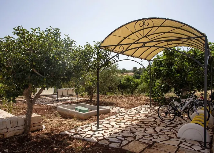 Il Carpino * מרטינה פרנקה