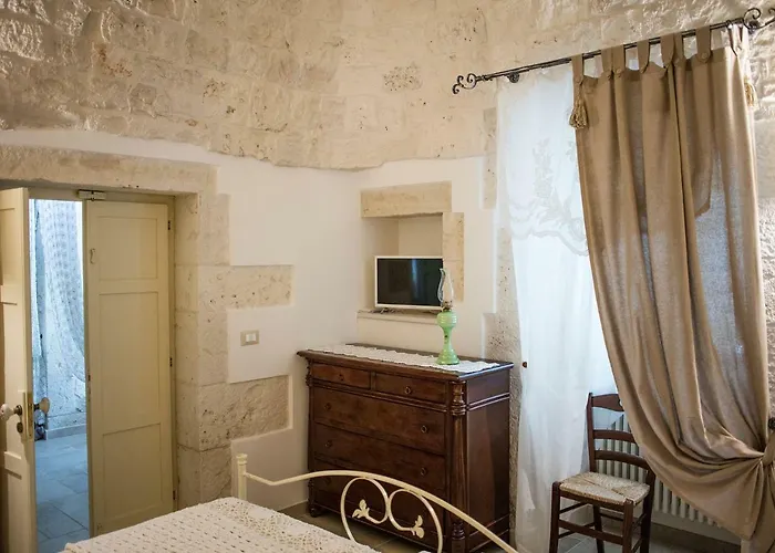 בית נופש Il Carpino