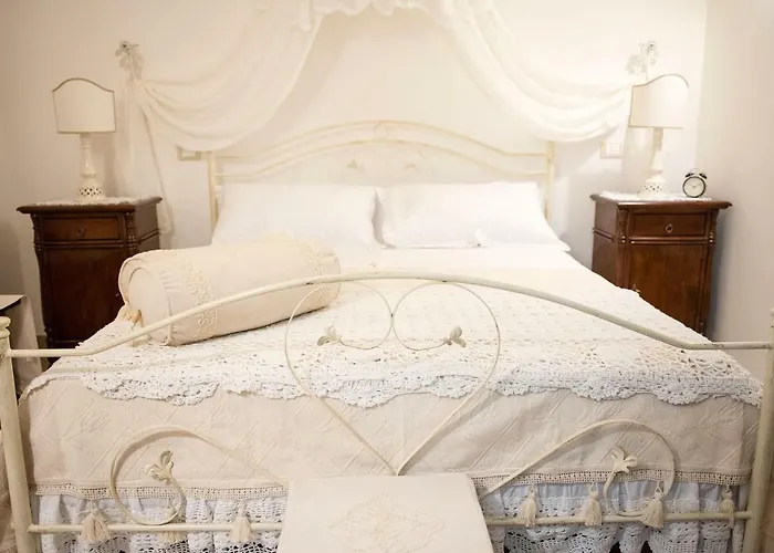 度假居 Il Carpino 马丁纳弗兰卡