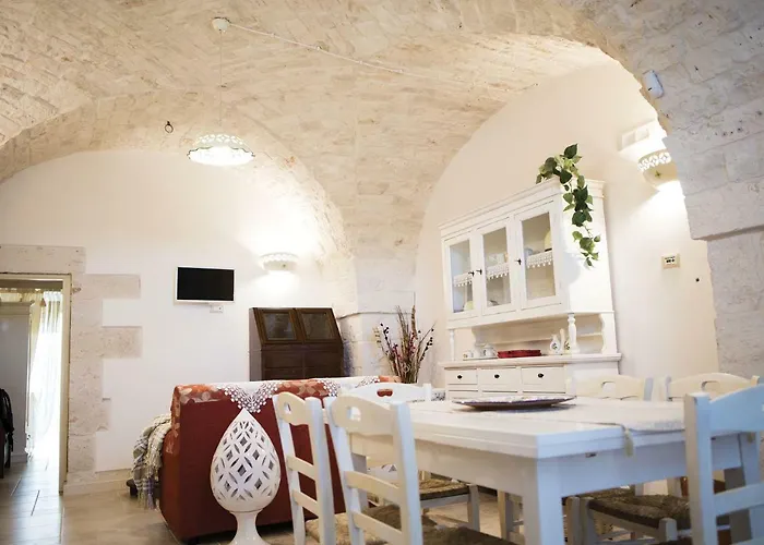 בית נופש Il Carpino