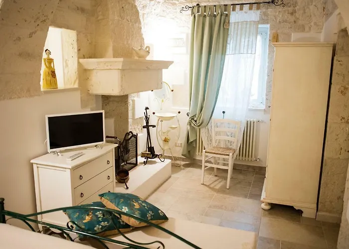 בית נופש Il Carpino