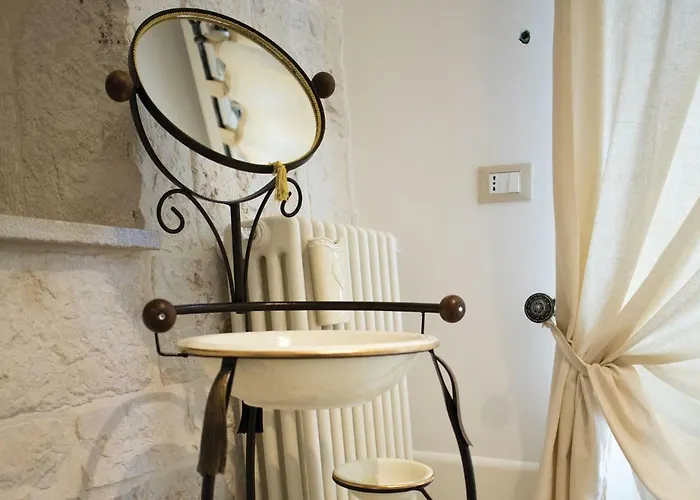 Il Carpino * מרטינה פרנקה