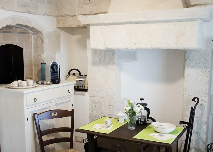 Il Carpino * מרטינה פרנקה