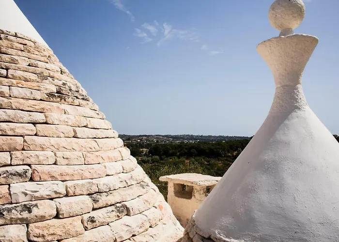 בית נופש Il Carpino *